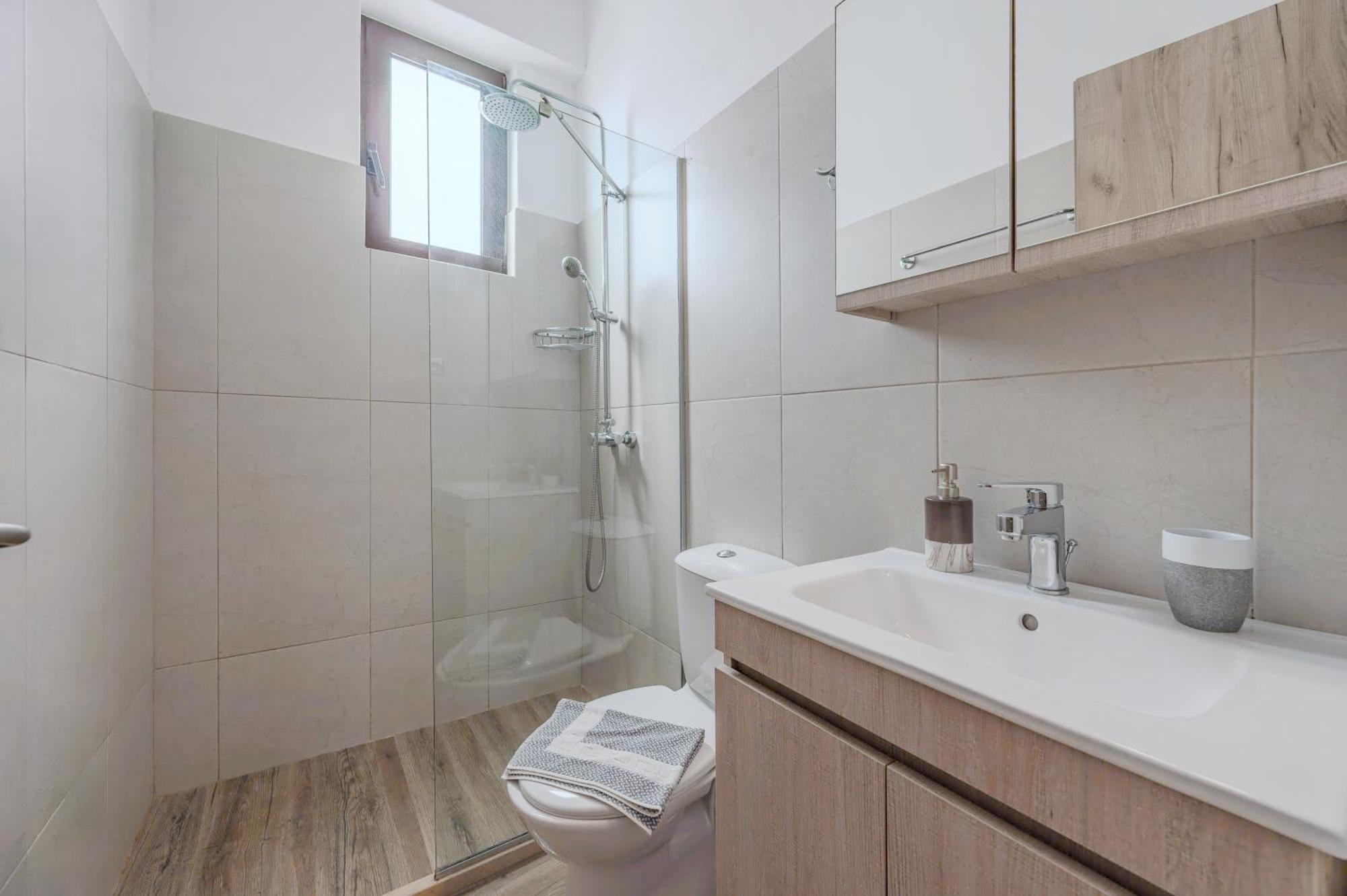 פלאקיאס Souda Bay Cottage מראה חיצוני תמונה