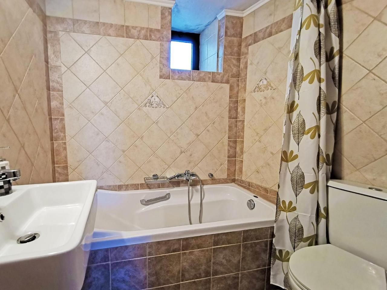 פלאקיאס Souda Bay Cottage מראה חיצוני תמונה